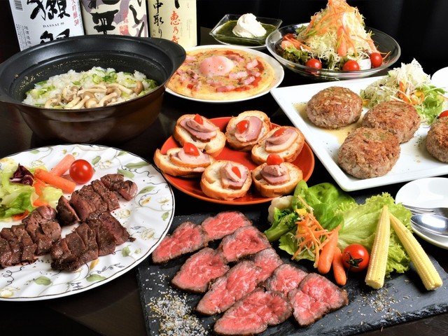 Lucca restaurant in Nagoya, Japan