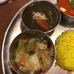 新宿ボンベイ -