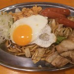 野毛焼きそばセンターまるき - 