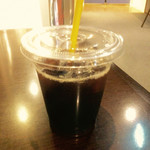 Senchuri Kafe - アイスコーヒー320円