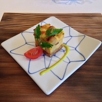 ラ メゾン ヒトトキ - ポテトとベーコンのキッシュ