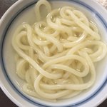釜あげうどん 長田 in 香の香 - 