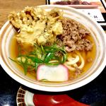 難波千日前 釜たけうどん 八重洲北口店 - 