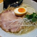 そめいよしの - 具をのせてみた。