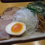 そめいよしの - 具接写。