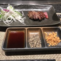 銀座のステーキ 銀座中央店 - 