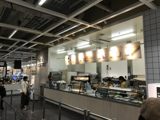 イケアビストロ 福岡新宮 Ikea 新宮中央 カフェ 喫茶 その他 食べログ