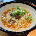 明道町中国菜 一星 - 担々麺