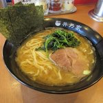 井乃家 - ラーメン（並）2017.11.09