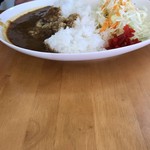 カレー＆中華料理インド - 