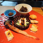 明道町中国菜 一星 - 前菜