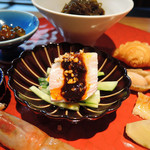 明道町中国菜 一星 - よだれ鶏