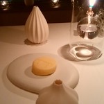 ピエール・ガニェール - バター