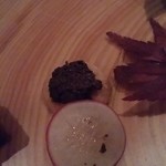 ピエール・ガニェール - タップナード