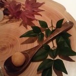 ピエール・ガニェール - モンドールチーズ