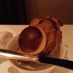 ピエール・ガニェール - ブリオッシュ