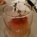 ピエール・ガニェール - ぶどうも