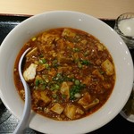 Manrai Senkaku - 萬来仙閣　麻婆麺