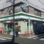 ファミリーマート - 店舗・外観[平成26年12月22日(月)]