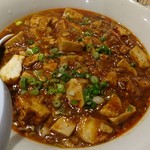 Manrai Senkaku - 萬来仙閣　麻婆麺