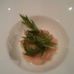 ピエール・ガニェール - クリーム煮