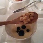 ピエール・ガニェール - 下にムール貝がひそむ