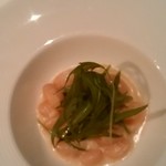 ピエール・ガニェール - インゲン豆のスミタン