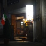 Osteria SAKANYA - 外観