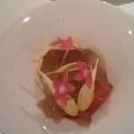 ピエール・ガニェール - ポトフのような