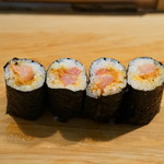 大平寿司 - うにとろ