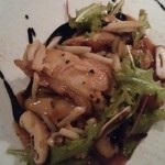 ピエール・ガニェール - 胸肉登場