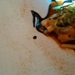 ピエール・ガニェール - セップのパウダー