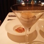 ピエール・ガニェール - 黒ゴマリオレ