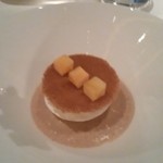 ピエール・ガニェール - 柿のせて