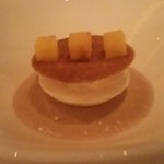 ピエール・ガニェール - バニラアイス