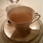 ピエール・ガニェール - ダブルソーサー