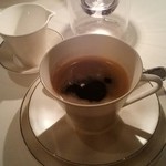 ピエール・ガニェール - 珈琲