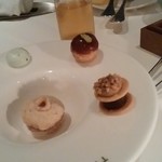 ピエール・ガニェール - プテイフール