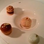 ピエール・ガニェール - 充実