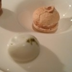 ピエール・ガニェール - ライムメレンゲ