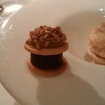 ピエール・ガニェール - コーヒークリームのクッキーのサンド