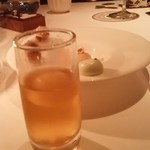 ピエール・ガニェール - ハーブテイ