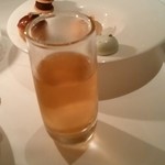 ピエール・ガニェール - 自家製ゆえ薬膳ぽい