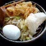 あづまや - 特あずまうどん¥600