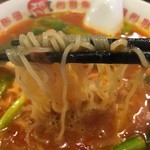 太陽のトマト麺 - 