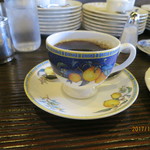 Josuisha - ブレンドコーヒー
                        ¥400