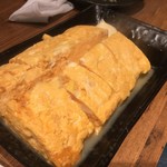 揚鶏屋　伊予 - 出汁巻き