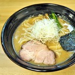 麺処 有彩 - '17.07こってり