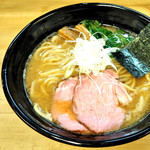 麺処 有彩 - '17.10こってり