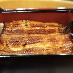 はいばら - 国産鰻を使用しています。